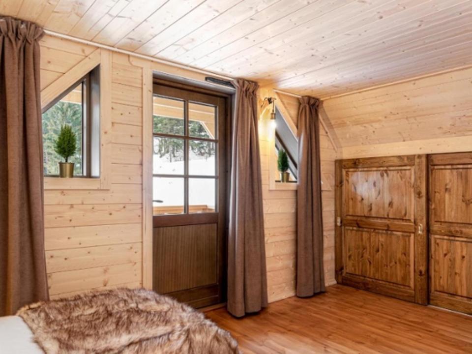 Sunweb - Les Chalets De L'Ecrin Saint-Étienne-en-Dévoluy Exterior foto
